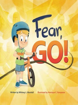 cover image of Fear, Go!